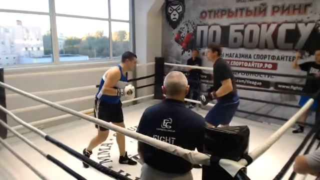 FIGHTPRO: Бой 28 Безбородов А. vs Маккамов Ф. смотреть онлайн