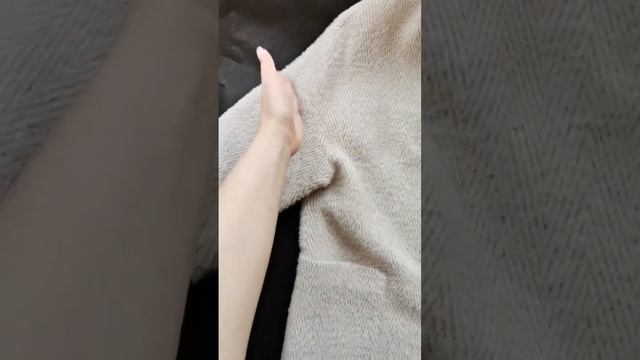 Обзор Демисезонное пальто 22450 цвет beige Канкан смотреть онлайн