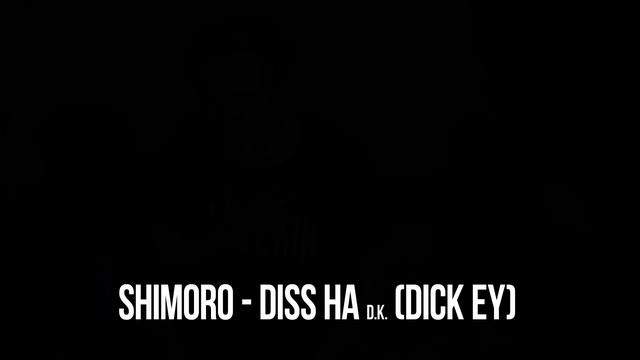 SHIMORO - дисс на d.k. смотреть онлайн