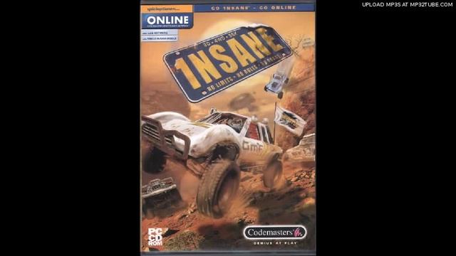 1NSANE (PC Game Soundtrack) - Stone смотреть онлайн