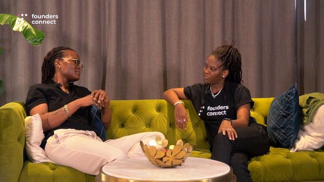 Meet Ijeoma: Lawyer, Software Developer, and Co-founder of Pivo #FoundersConnect смотреть онлайн