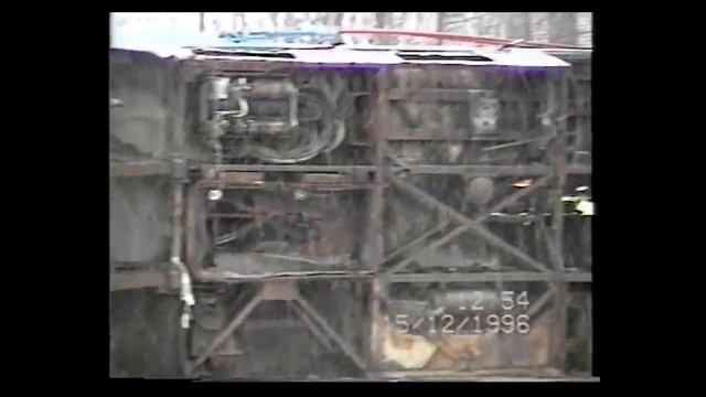 Троллейбусное Депо №1 Н Новгород 1996 1997 часть1 смотреть онлайн