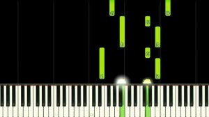 HEDWIG'S THEME | HARRY POTTER - EASY Piano Tutorial