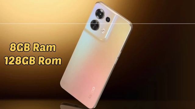 Oppo Reno 8 5g First Impression शानदार Look के साथ смотреть онлайн