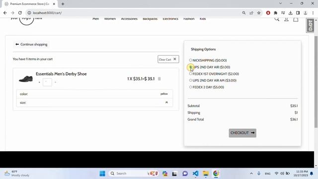 Django Ecommerce Tutorial Build a Full Stack Online Store with PostgreSQL and Bootstrap 5 смотреть онлайн