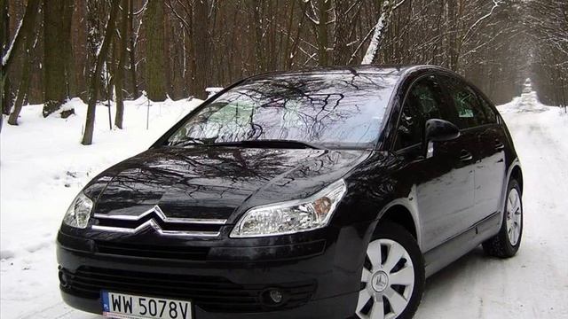 Citroen Car Showdown