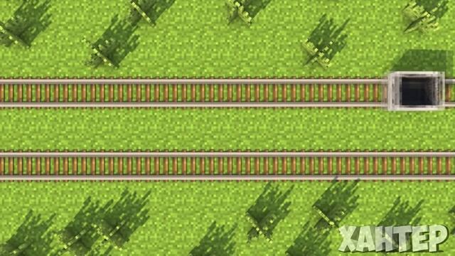 Говорящие Вагонетки | Minecraft Animation (RUS) смотреть онлайн