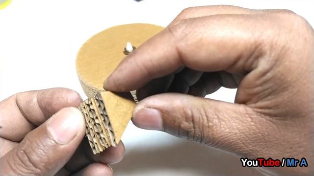 Cardboard Clock | Easy Cardboard Make | Mr A смотреть онлайн