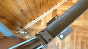 Велобагажник на крышу своими руками