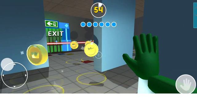 Poppy Playtime Animatronics Scary Nights Escape Mobile Game - Android Gameplay Walkthrough смотреть онлайн