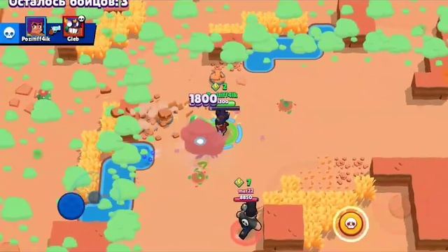 ПРОВЕРКА КОДА И РУССКОГО БАГА! В БРАВЛ СТАРС - Brawl Stars смотреть онлайн
