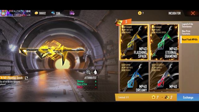 New poker mp 40 . incubator royale got new legendary flashing spade mp 40 смотреть онлайн