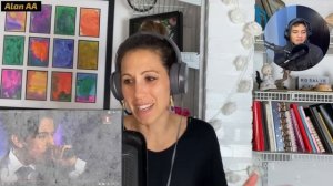 ПЕРВАЯ НЕВЕРОЯТНАЯ РЕАКЦИЯ УЧИТЕЛЯ ПО ВОКАЛУ / Rosalie: Димаш - SOS (Димаш реакция)