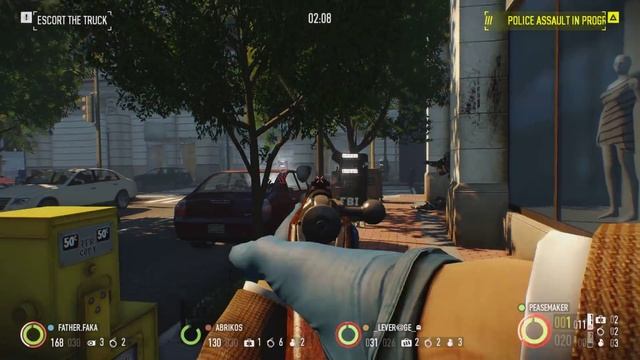 [PayDay 2] GAGE HISTORICAL PACK - МОСИН И STERLING L2 + РАЗДАЧА DLC! смотреть онлайн
