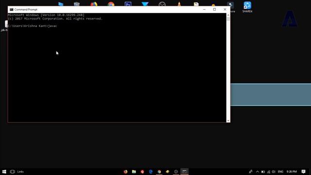 How to install JAVA jdk in Windows 10 including JAVA_HOME | Ancodd Tutorials смотреть онлайн