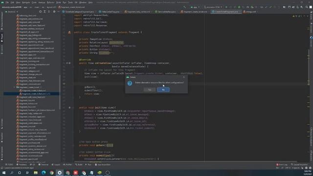 [SOLVED]Attempt To Invoke Virtual Method (OnClickListener) On a Null Object Reference смотреть онлайн