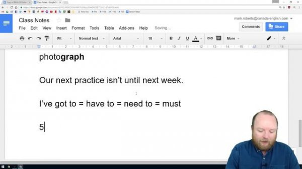 Listening & Modal Verbs - Intermediate English with Mark #19