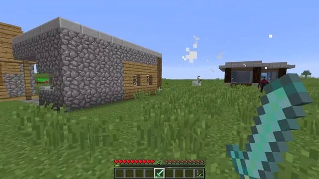 Where DOES THIS DOUBLE SPIDER MAN vs MILES MORALES PORTAL LEAD in Minecraft NEW SECRET PORTAL! смотреть онлайн