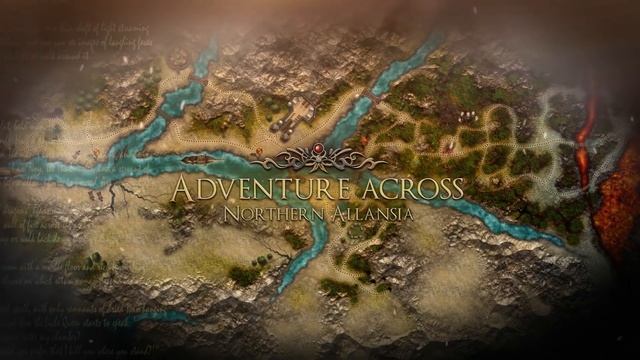 Fighting Fantasy Legends Portal - Full Trailer смотреть онлайн