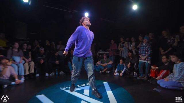 JUDGES  |  ARTEM SIDOROV