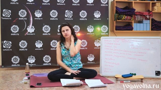 Как найти альтернативу бытовой химии и промышленной косметике Анна Блинова смотреть онлайн