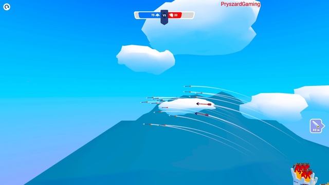 Archery Bastions: Castle War - Gameplay Walkthrough Part 6 Levels 39-47 (iOS,Android Gameplay) смотреть онлайн