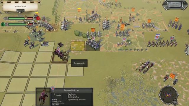 Field of Glory II Medieval Multiplayer Cyriot 1450Ad Vs Venetian 1440 Ad смотреть онлайн