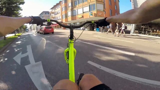 Rawisode 4: Exploring the city of Eurobike: Friedrichshafen смотреть онлайн