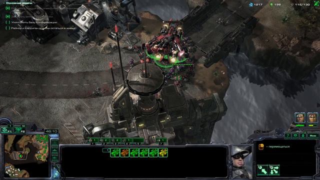 💚Дядя Юра 💚 играет в STARCRAFT как может💙 смотреть онлайн