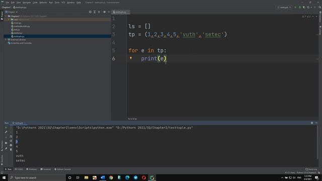 Python Chapter2 Python Basic Syntax part3 смотреть онлайн