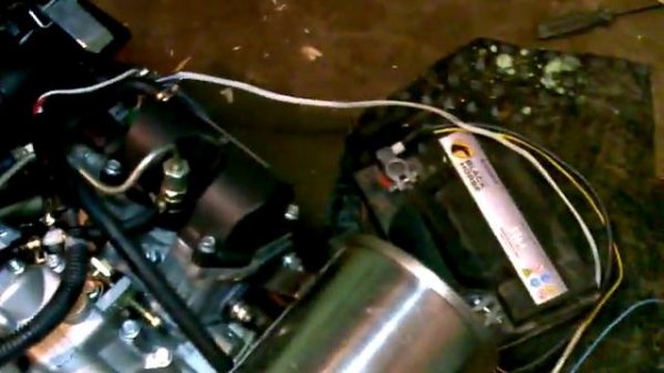 Дизельный двигатель Kipor KM2V80