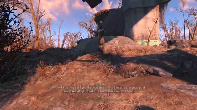 Fallout 4 Karen Run Ep.16 (Switch Board) смотреть онлайн