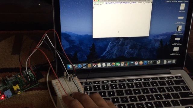 Assignment for Module 4: Raspberry Pi Python Coursera.org смотреть онлайн