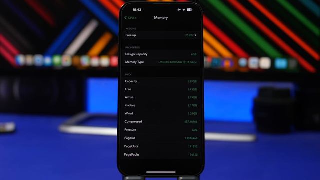 Clear iPhone RAM Memory - iOS 16.2 ! смотреть онлайн