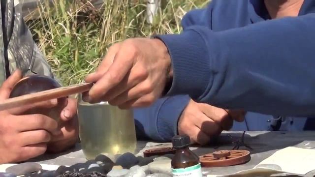 Володарский Борис - Алтайский старец_ О тайном оружии тонкого плана. Часть 2 смотреть онлайн