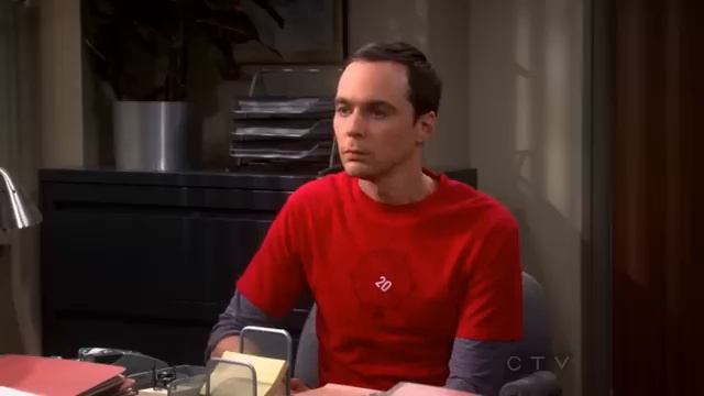 The Big Bang Theory - Egg Salad Sandwich. смотреть онлайн