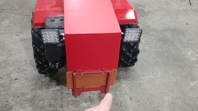 ОБЗОР НА АДАПТЕР К МОТОБЛОКУ МТЗ