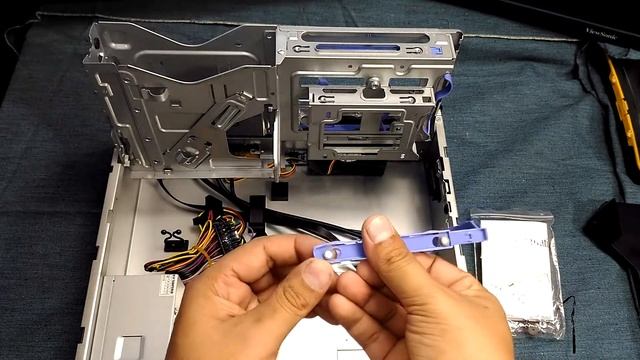 ОНЛАЙН ТРЕЙД.РУ — Корпус POWERMAN EL501 black mATX 6116779 300 Вт смотреть онлайн