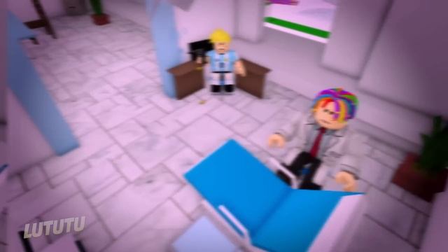ROBLOX Brookhaven ?RP - MEME SKETCH (THE TOOTH EXPLOSION) смотреть онлайн