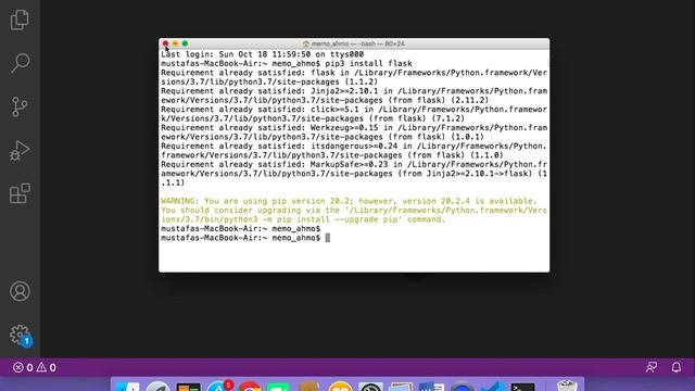 Create Calculator Using Flask & Python - Part 5 смотреть онлайн