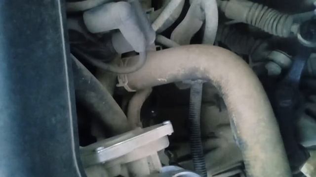 GEELY Emrgand EC-7 замена датчика коленвала смотреть онлайн