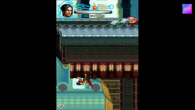 Malik salah meminta bantuan | Prince of Persia: The Forgotten Sands | Java Game Part - 2 смотреть онлайн