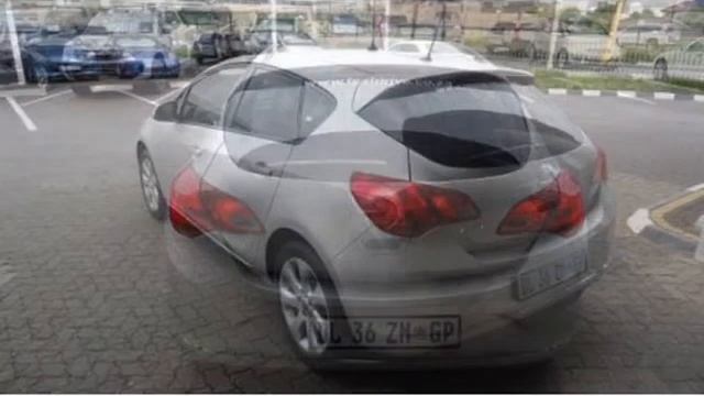 2015 OPEL ASTRA 1.6 Essentia 5dr Auto For Sale On Auto Trader South Africa смотреть онлайн