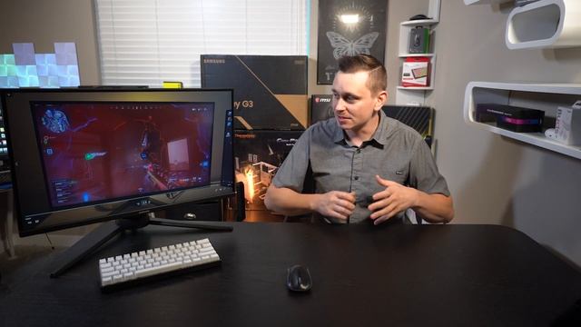 Samsung Odyssey G3 1080p Gaming Monitor | The 27" That Could смотреть онлайн