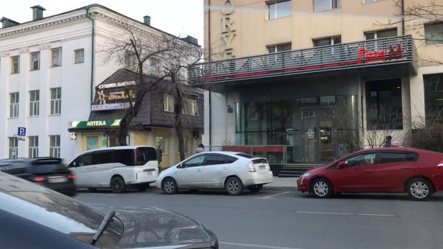 Перегон из Владивостока 01 приехал забрал Suzuki Jimny Jb23w, заехал в автосервис