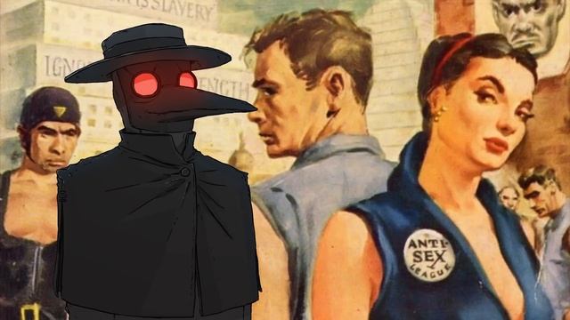 Проплаченный обзор: Дж. Оруэлл. 1984. Как комуняки отменят оргазм смотреть онлайн