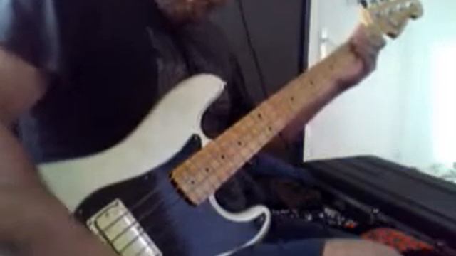 Fender Blacktop Custom with Seymour Duncan Pickups and Warmoth Neck [Sound Test 2] смотреть онлайн