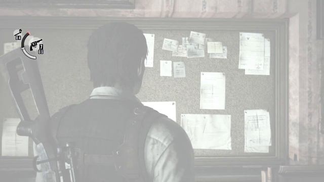 The Evil Within .ЖЕСТОКИЕ ИГРЫ.Часть 7. смотреть онлайн