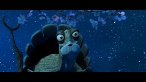 случайности не случайны, Угвей, кунг фу панда