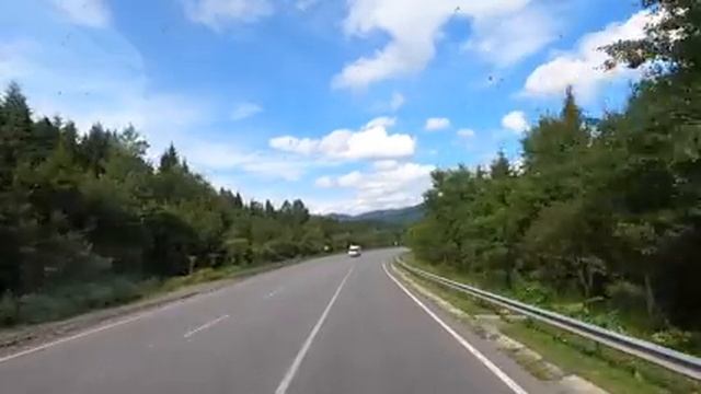 #222 Южный вояж. Zahony. Путь по Украине. смотреть онлайн